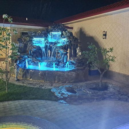 Gunesh Hotel サマルカンド エクステリア 写真