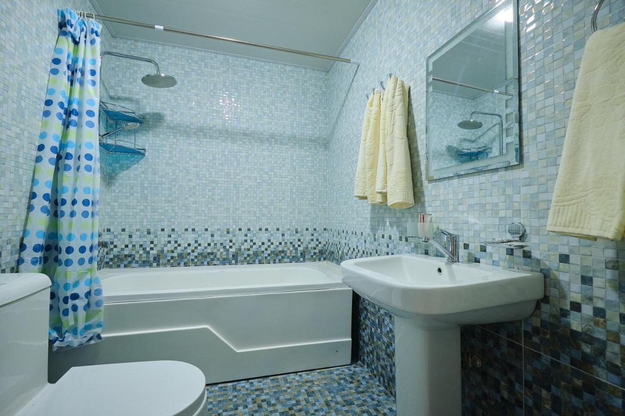 Gunesh Hotel サマルカンド エクステリア 写真