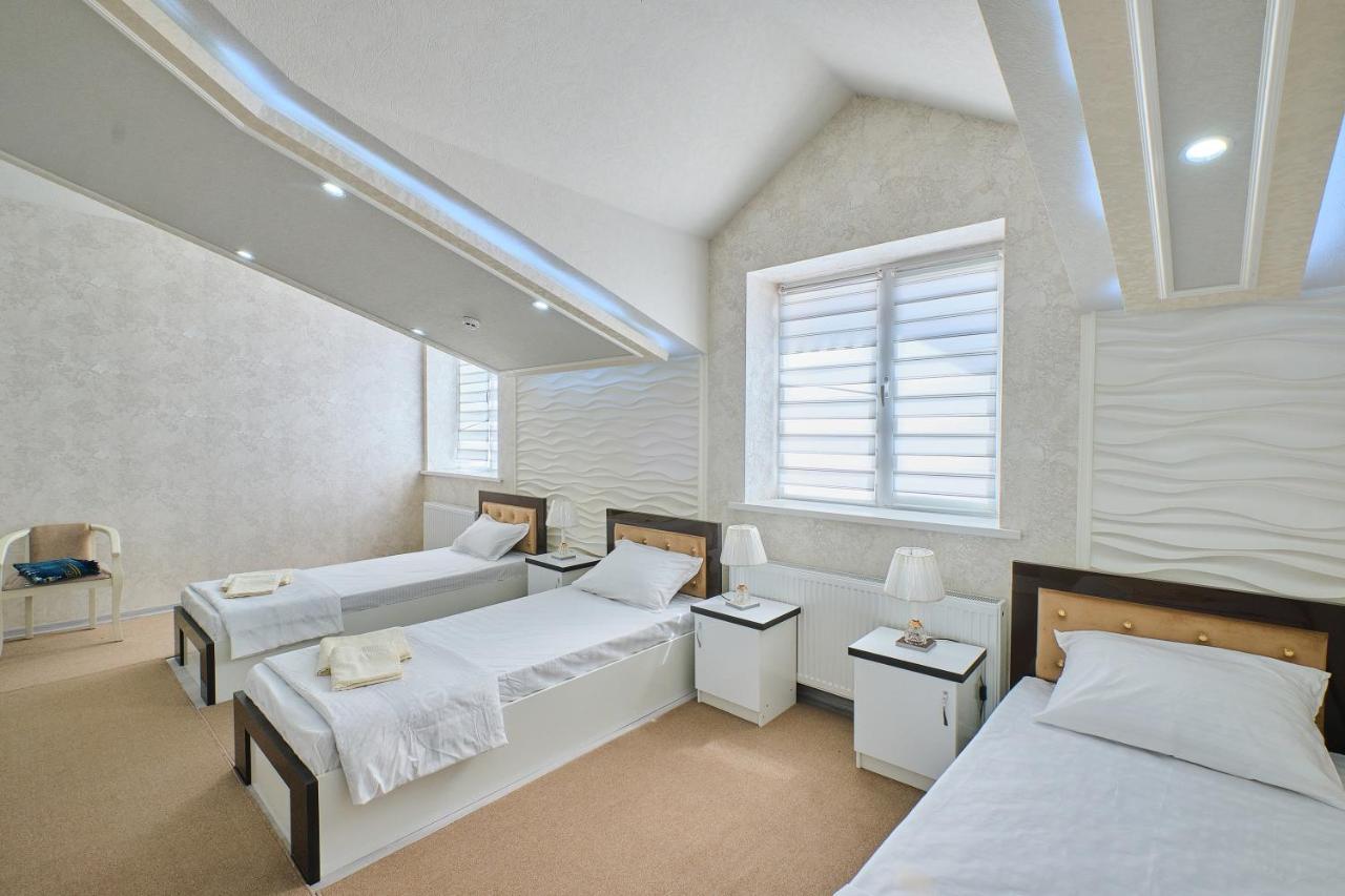 Gunesh Hotel サマルカンド エクステリア 写真