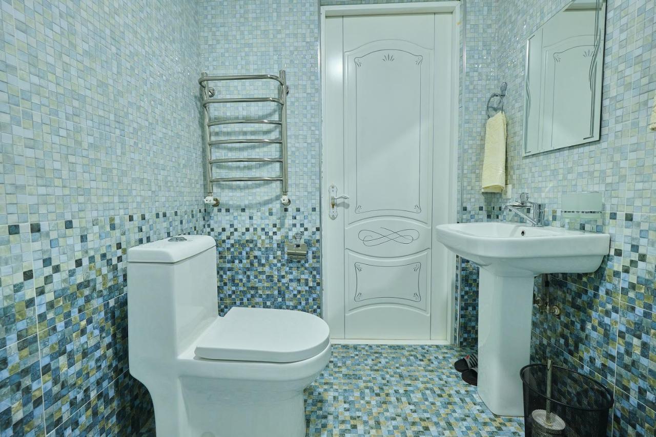 Gunesh Hotel サマルカンド エクステリア 写真