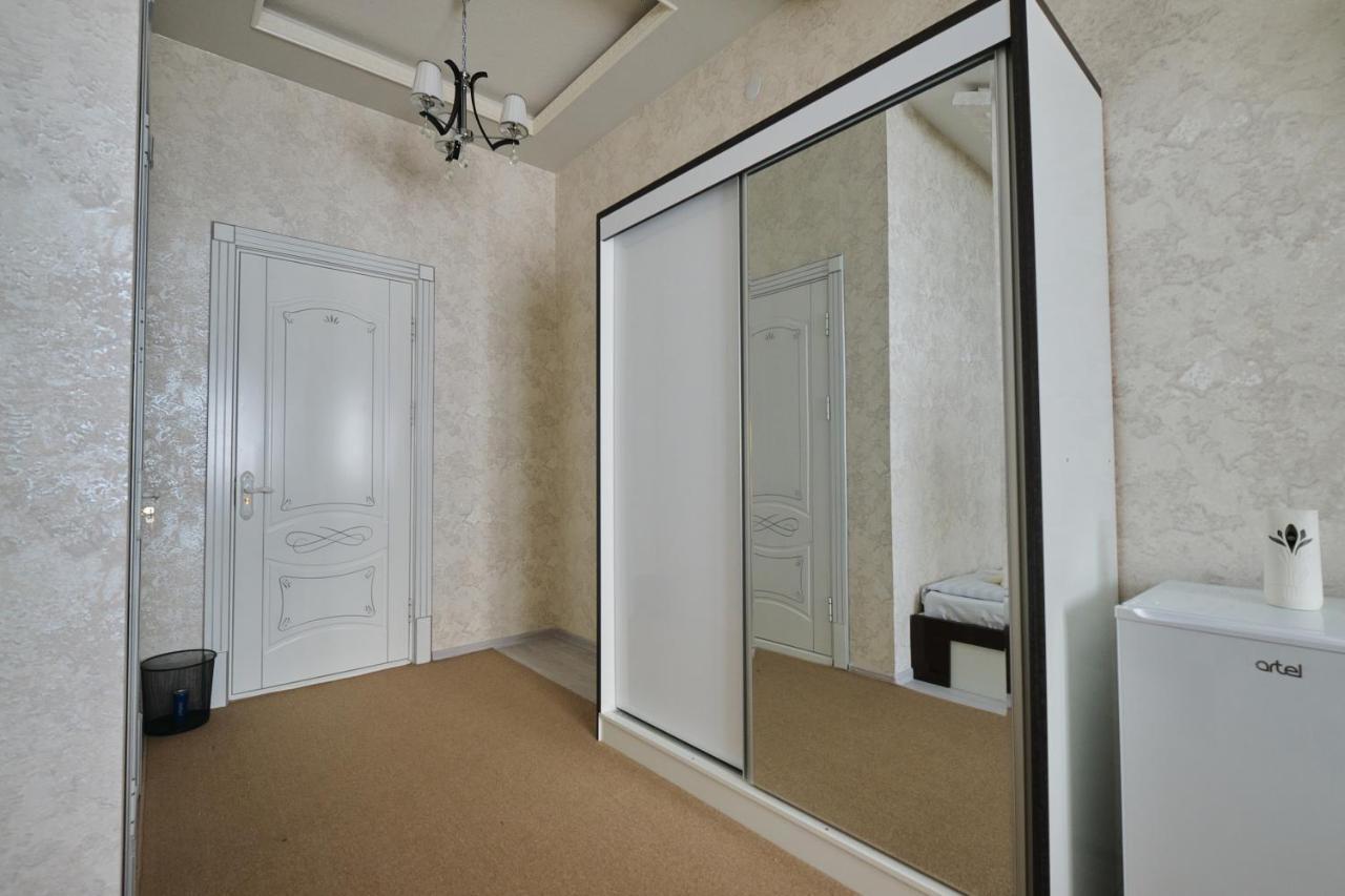 Gunesh Hotel サマルカンド エクステリア 写真
