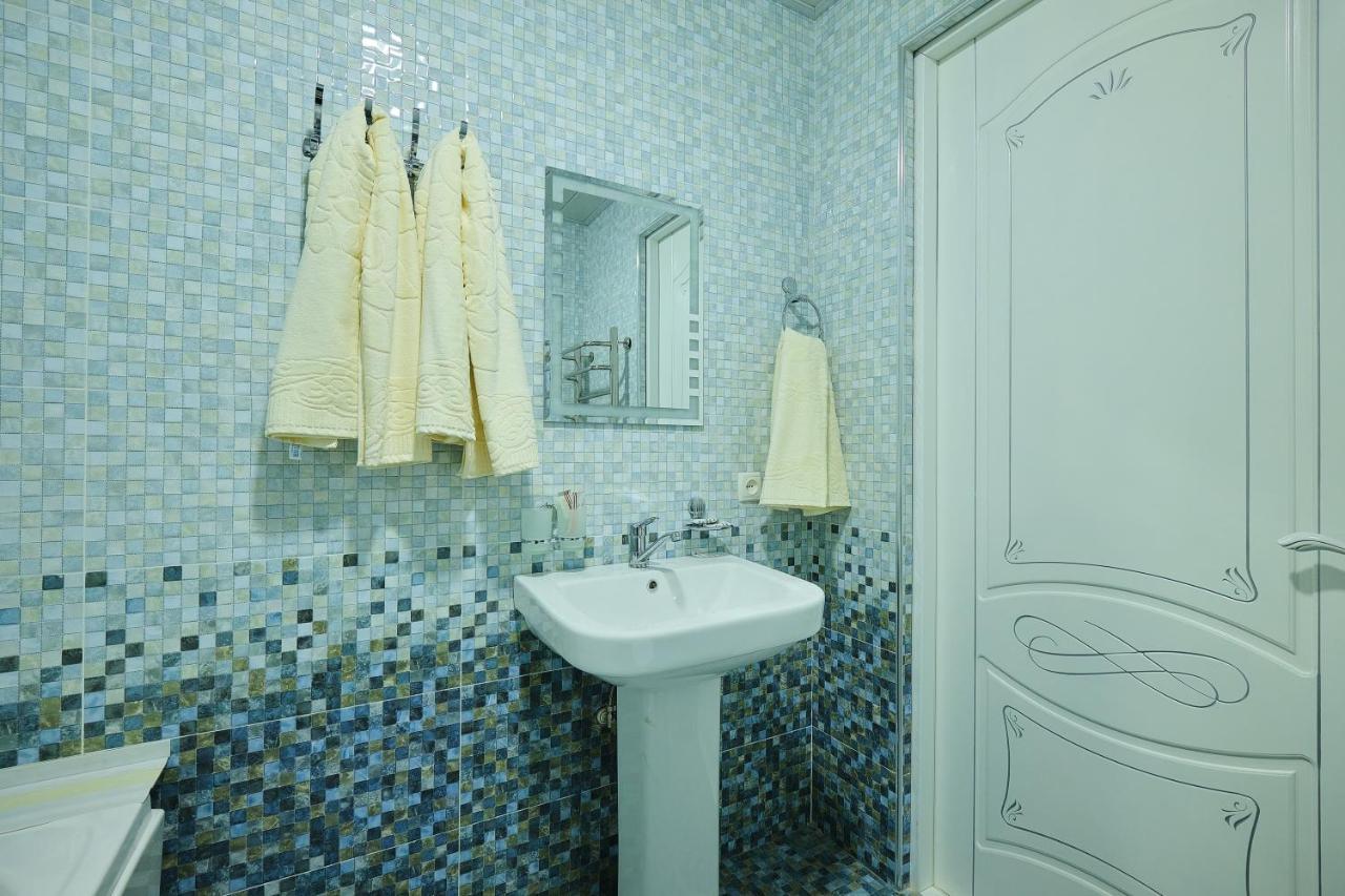 Gunesh Hotel サマルカンド エクステリア 写真