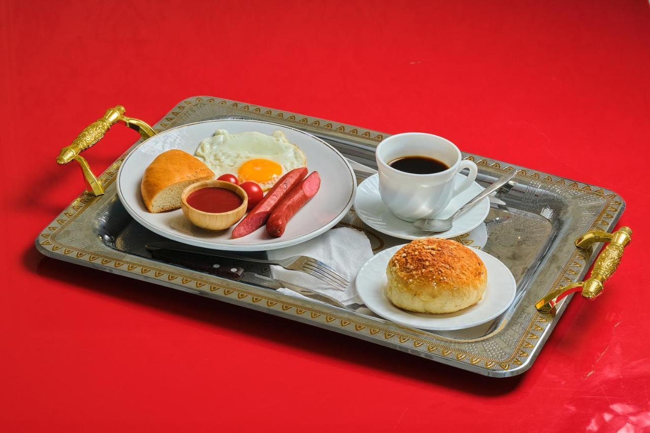 Gunesh Hotel サマルカンド エクステリア 写真