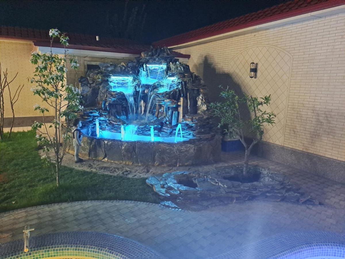 Gunesh Hotel サマルカンド エクステリア 写真